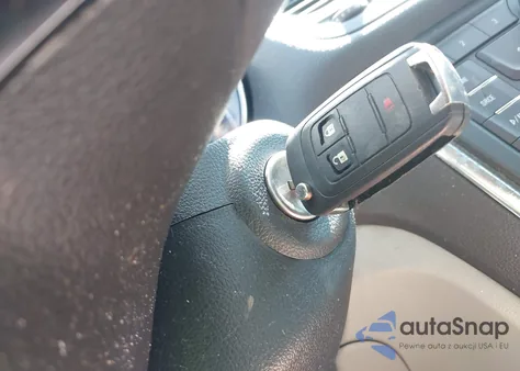 2016 Buick Encore from USA, damaged, VIN KL4CJASBXGB721885